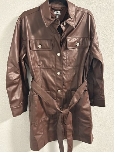 Future collective faux leather - future,